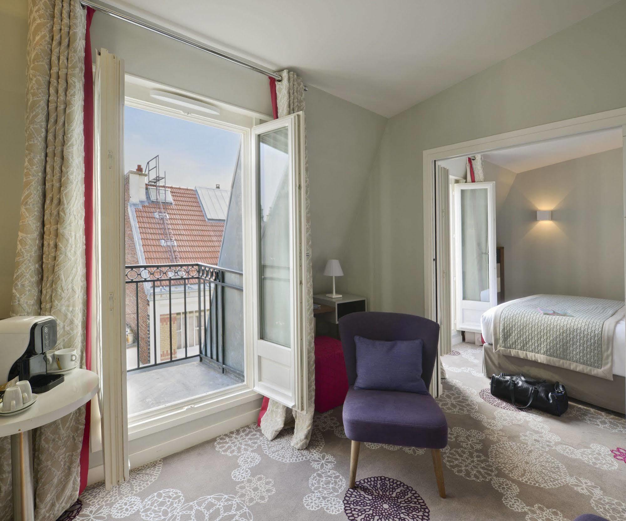 Hotel Le Mareuil Paris Dış mekan fotoğraf