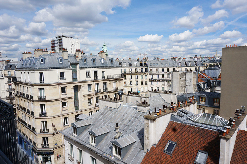 Hotel Le Mareuil Paris Dış mekan fotoğraf
